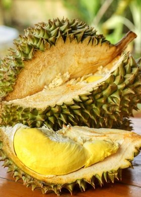 Alvinology: Fresh and Fleshy Mao Shan Wang Durians as Cheap as $10 in Early and Extended Durian Season This Year